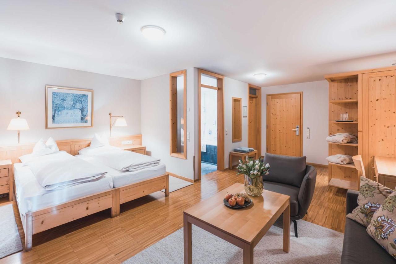 Felbermayer Hotel & Alpinespa-Montafon ガシュルン エクステリア 写真