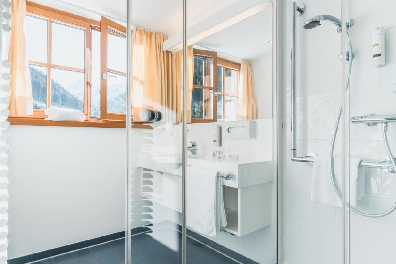 Felbermayer Hotel & Alpinespa-Montafon ガシュルン エクステリア 写真