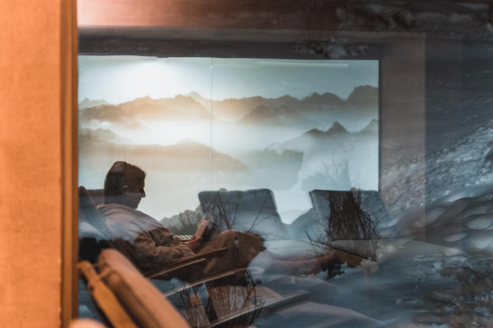 Felbermayer Hotel & Alpinespa-Montafon ガシュルン エクステリア 写真