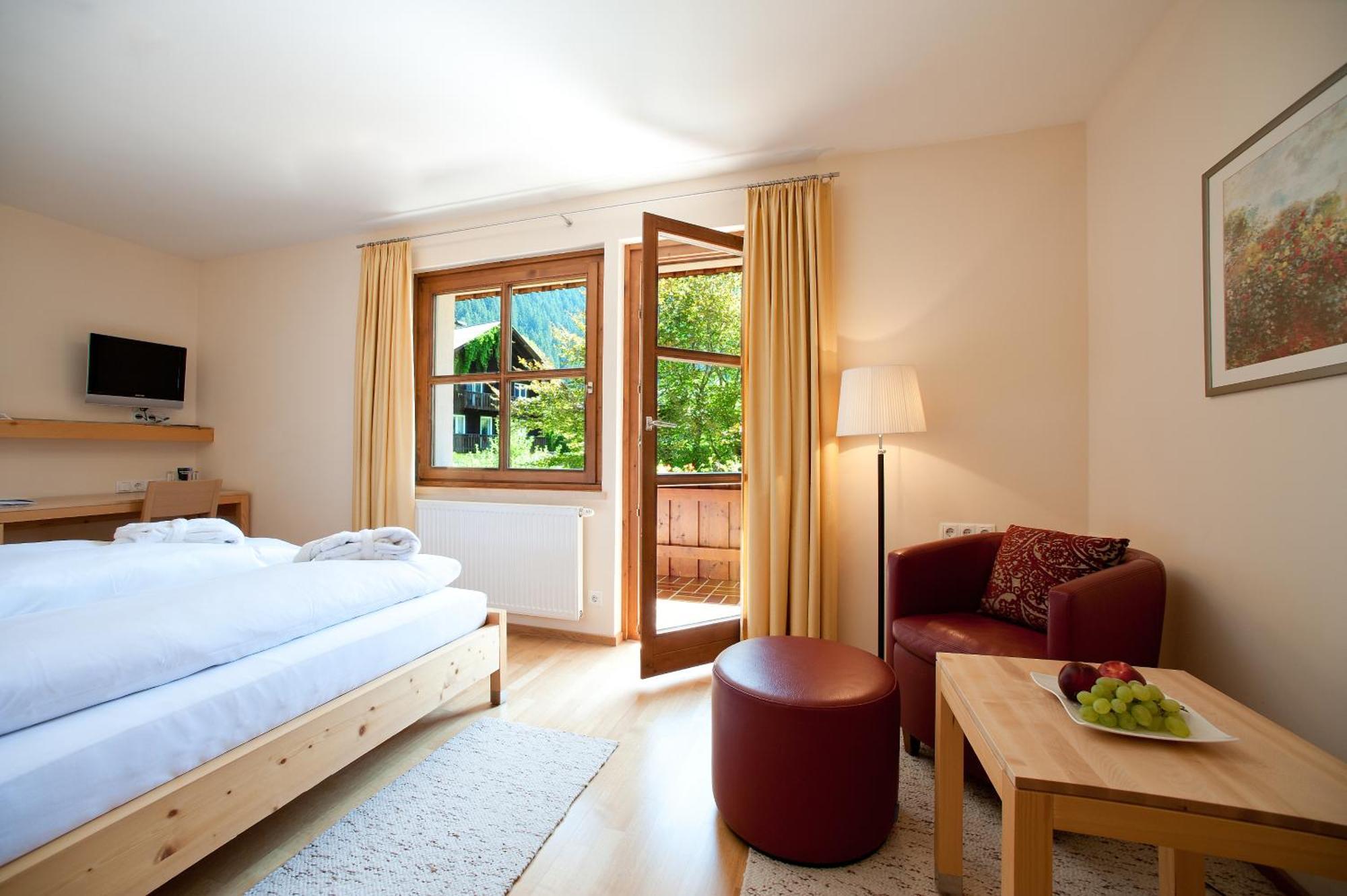 Felbermayer Hotel & Alpinespa-Montafon ガシュルン エクステリア 写真
