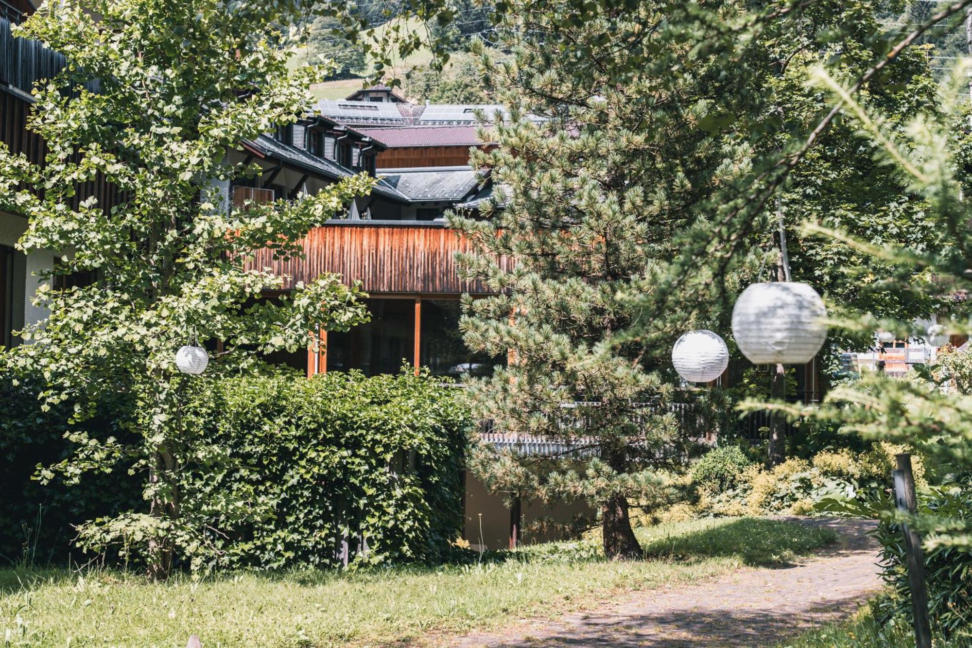 Felbermayer Hotel & Alpinespa-Montafon ガシュルン エクステリア 写真