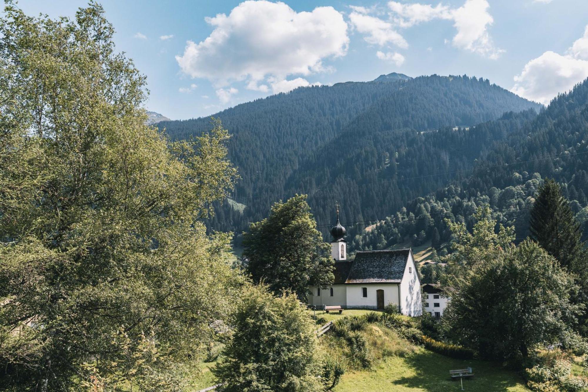 Felbermayer Hotel & Alpinespa-Montafon ガシュルン エクステリア 写真