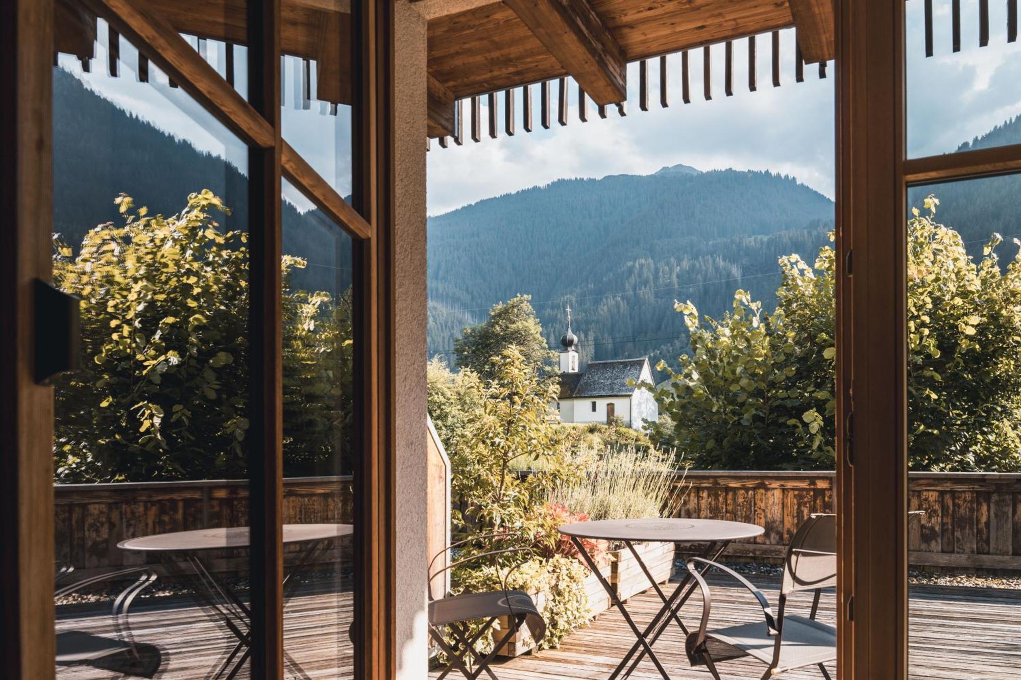 Felbermayer Hotel & Alpinespa-Montafon ガシュルン エクステリア 写真