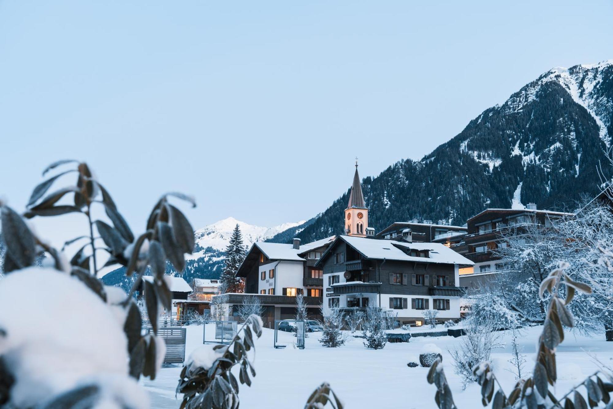 Felbermayer Hotel & Alpinespa-Montafon ガシュルン エクステリア 写真