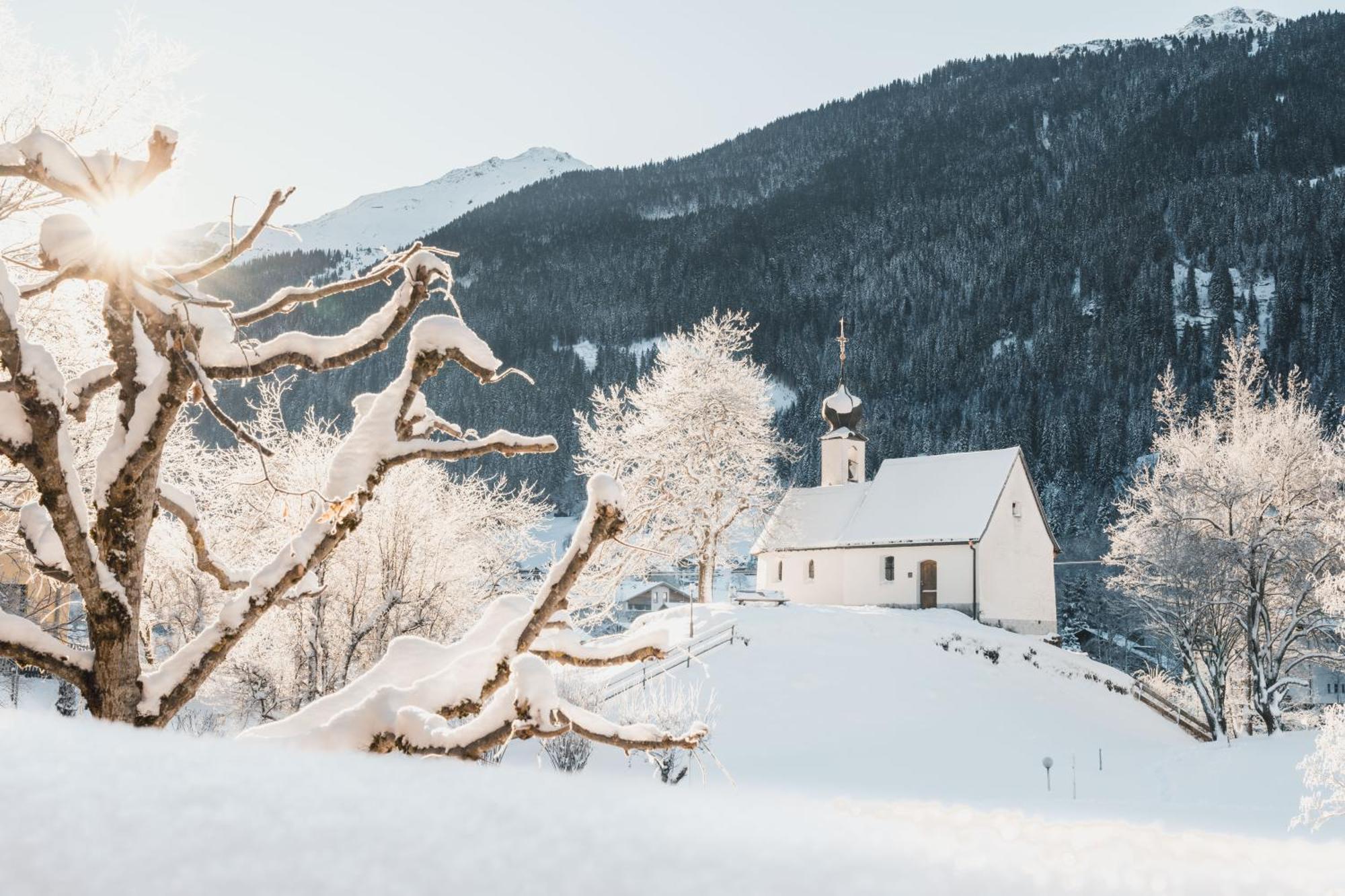 Felbermayer Hotel & Alpinespa-Montafon ガシュルン エクステリア 写真