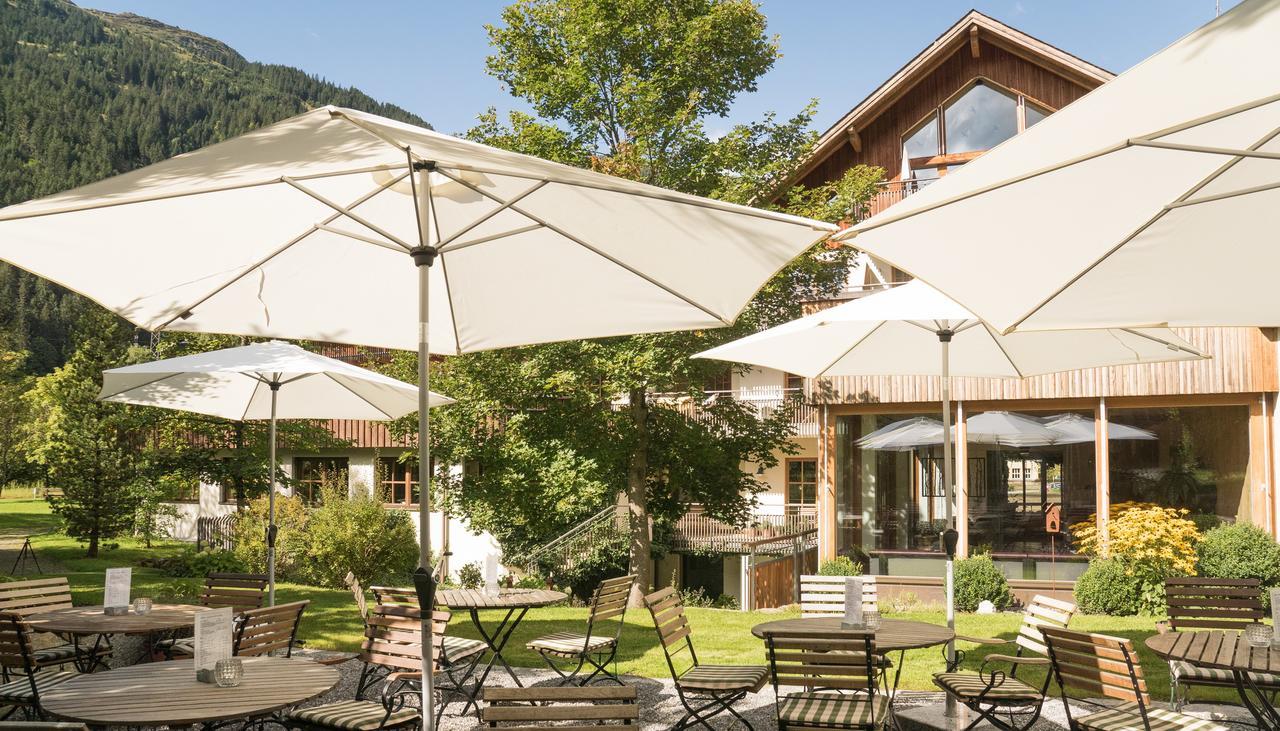 Felbermayer Hotel & Alpinespa-Montafon ガシュルン エクステリア 写真